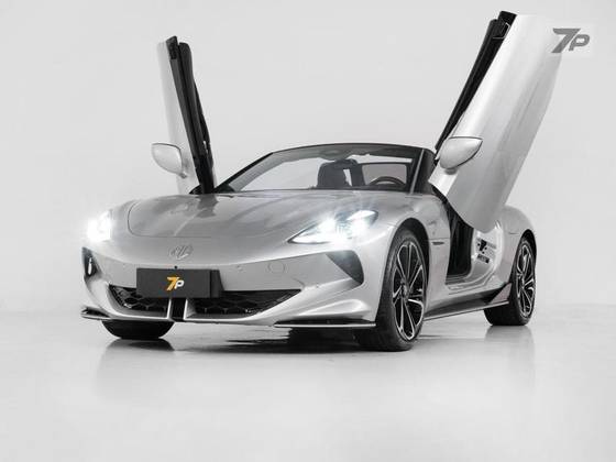 MG CYBERSTER 77 KW ELÉTRICO GT AWD MG CYBERSTER 77 KW ELÉTRICO GT AWD